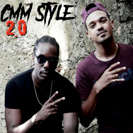Cmm Style 2.0 ft. Guims | Boomplay Music
