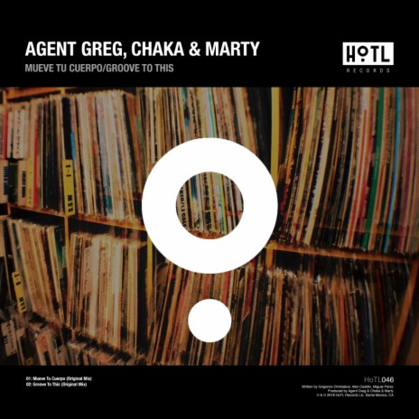 Mueve Tu Cuerpo (Original Mix) ft. Chaka & Marty