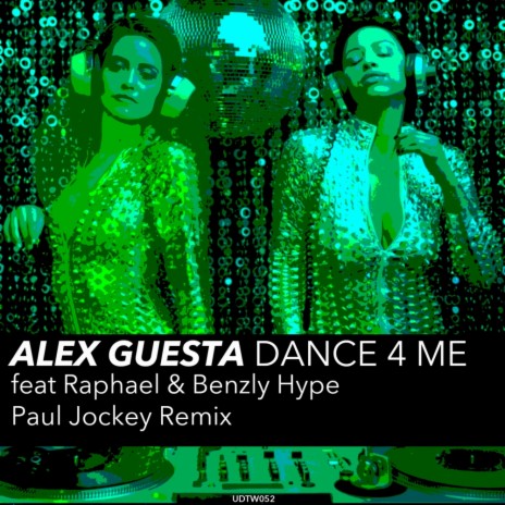 Dance 4 Me (Paul Jockey Remix) ft. Raphael & Benzly Hype | Boomplay Music