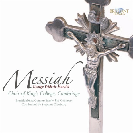 Messiah, HWV 56, Pt. 3: Chorus "Worthy Is the Lamb... Amen" ft. Brandenburg Consort & Stephen Cleobury | Boomplay Music