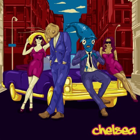 Chelsea ft. Squidnice | Boomplay Music