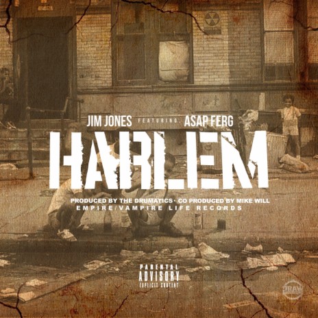 Harlem ft. A$AP Ferg | Boomplay Music