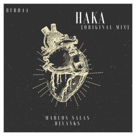 Haka (Original Mix) ft. DJ Yanks