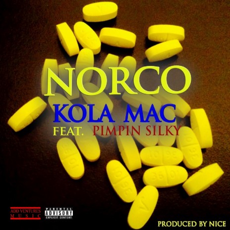 Norco ft. Pimpin Silky | Boomplay Music