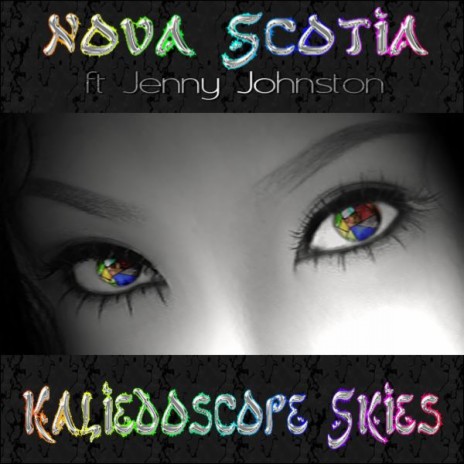 Kaliedoscope Skies (Ron Ewens Edit) ft. Jenny Johnston | Boomplay Music