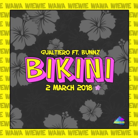 Bikini (Original Mix) ft. Bunnz | Boomplay Music