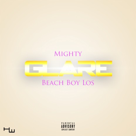 Glare ft. Beach Boy Los | Boomplay Music