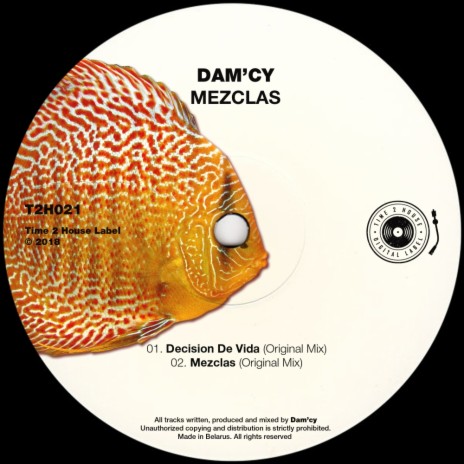 Mezclas (Original Mix)
