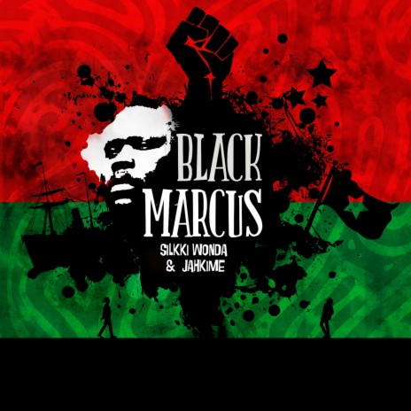 Black Marcus ft. Jahkime Eesaah | Boomplay Music