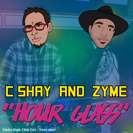 Hour Glass ft. C Shay | Boomplay Music