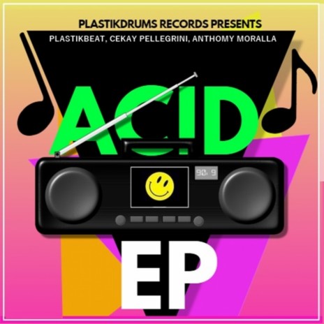 Acid Rain (Original Mix) | Boomplay Music