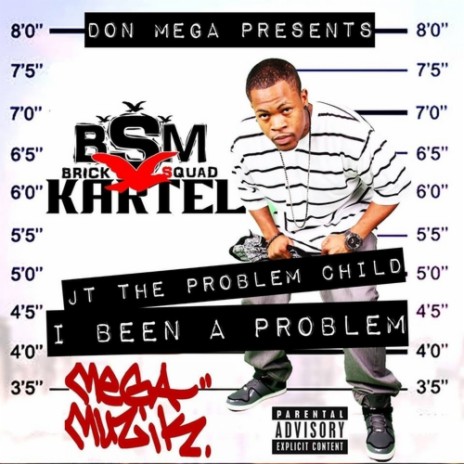 I'm On ft. Problem Child | Boomplay Music