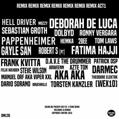 Traffic (Felix Wehden Remix) | Boomplay Music