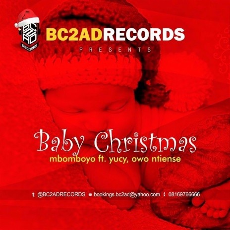 Baby Christmas feat. Yucy and Noblezy | Boomplay Music