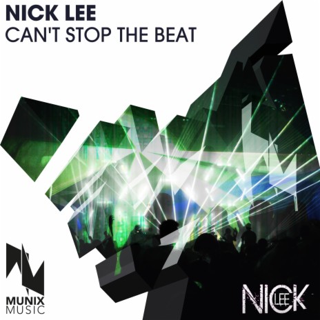 Can't Stop the Beat (Radio Edit) | Boomplay Music