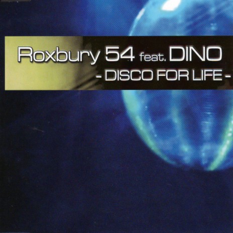 Disco For Life (Radio Edit) ft. Dino | Boomplay Music