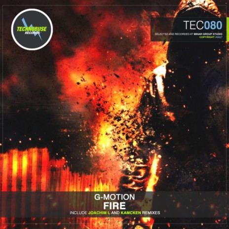 Fire (Kamcken Remix) | Boomplay Music