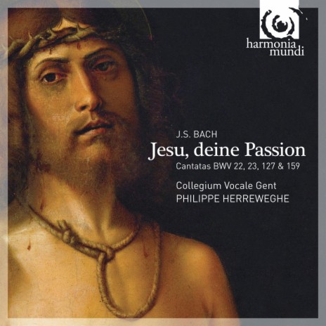 Du wahrer Gott und Davids Sohn, BWV 23: 4. Choral "Christe, du Lamm Gottes" ft. Dorothée Mields, Jan Kobow, Philippe Herreweghe & Matthew White | Boomplay Music