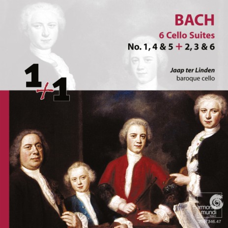 Suite No. 6 in D Major, BWV 1012: VI. Gigue | Boomplay Music