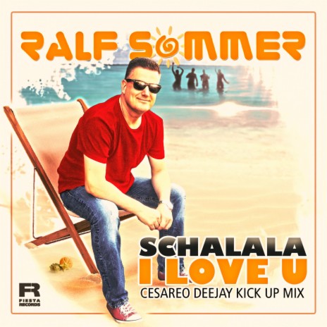 Schalala I Love U (Cesareo Deejay Kick up Mix) | Boomplay Music