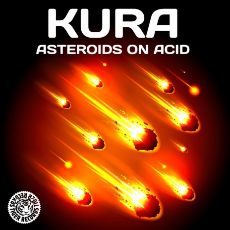 Asteroids on Acid (Radio Edit) | Boomplay Music