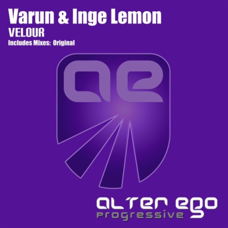 Velour (Original Mix) ft. Inge Lemon
