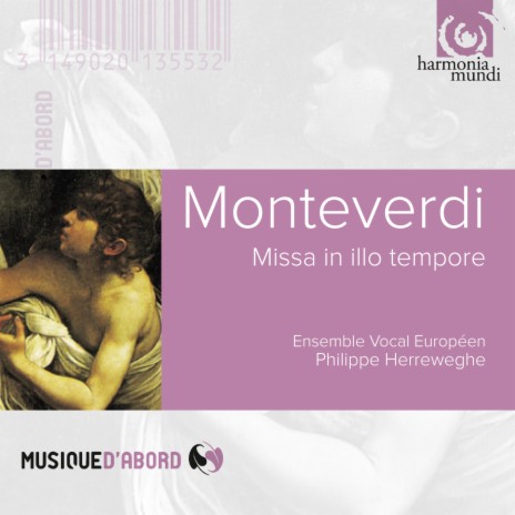 Messa a quattro voci da cappella: I. Kyrie ft. Philippe Herreweghe | Boomplay Music