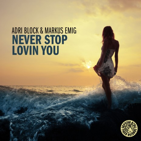 Never Stop Lovin You (Radio Edit) ft. Markus Emig | Boomplay Music