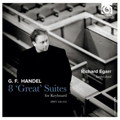 Suite No.7 in G Minor, HWV 432: III. Allegro | Boomplay Music