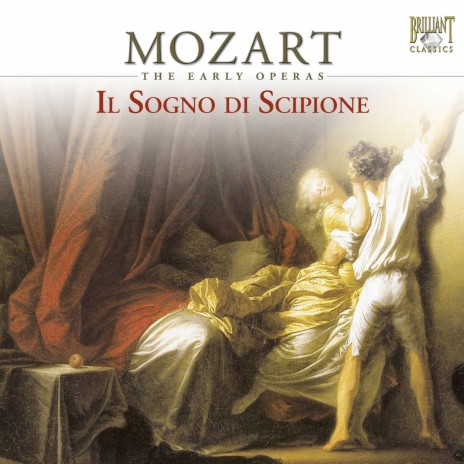 Il sogno di Scipione, K. 126: Coro "Germe di cento eroi" | Boomplay Music