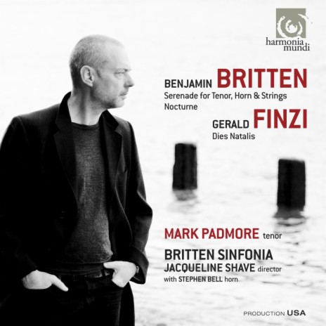 Serenade for tenor, horn & strings, Op.31: VII. Sonnet ft. Britten Sinfonia | Boomplay Music