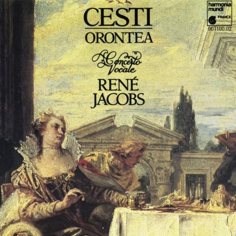 Orontea: Act III, scene 10 ft. Jill Feldman, René Jacobs & Guy de Mey | Boomplay Music