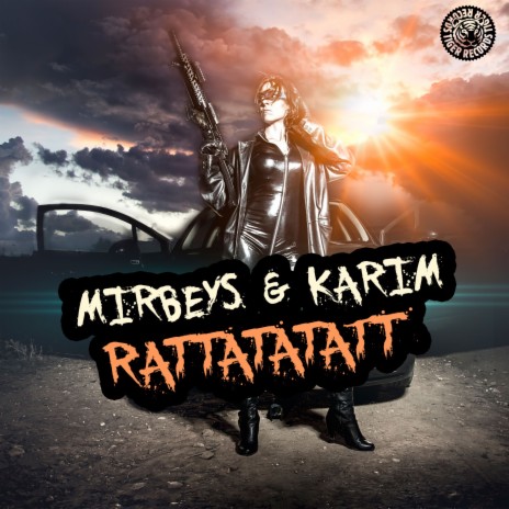 Rattatatatt (Radio Edit) ft. Karim | Boomplay Music