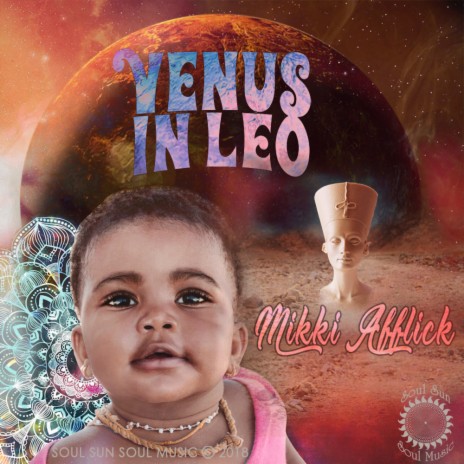 Venus In Leo (An AfflickteD Soul Mix)
