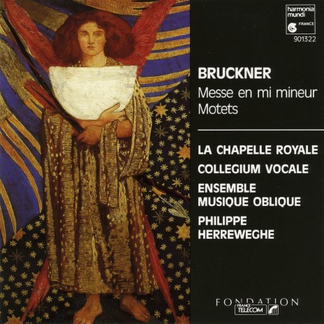 Os justi ft. Ensemble Musique Oblique, Philippe Herreweghe & La Chapelle Royale | Boomplay Music