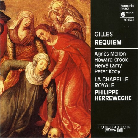 Diligam te Domine: I. Diligam te ft. La Chapelle Royale & Philippe Herreweghe | Boomplay Music