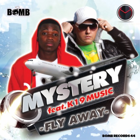 Fly Away ft. K19 Music | Boomplay Music