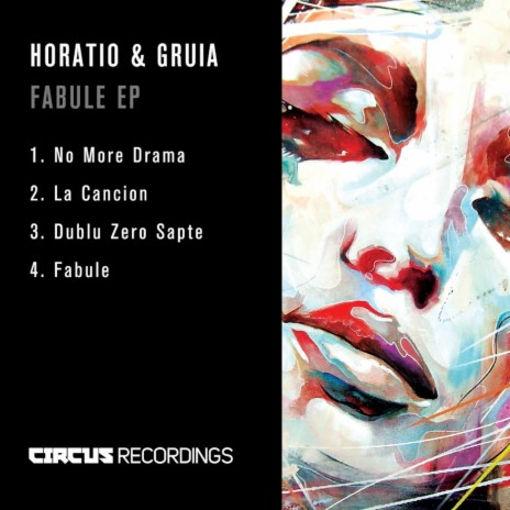Fabule (Original Mix) ft. Gruia