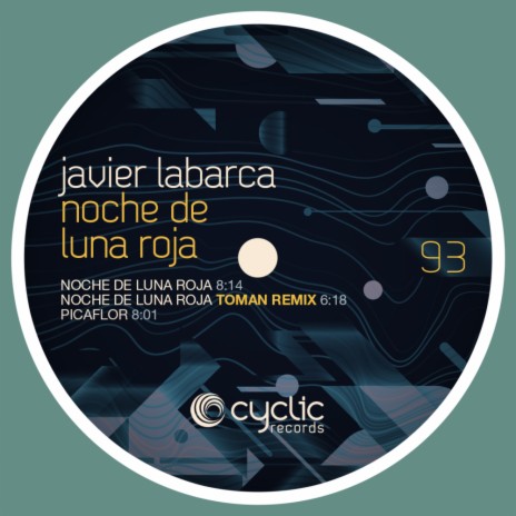Noche De Luna Roja (Original Mix) | Boomplay Music