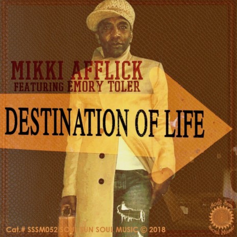 Destination Of Life (Mikki Afflick An AfflickteD Soul Instrumental Mix) ft. Emory Toler
