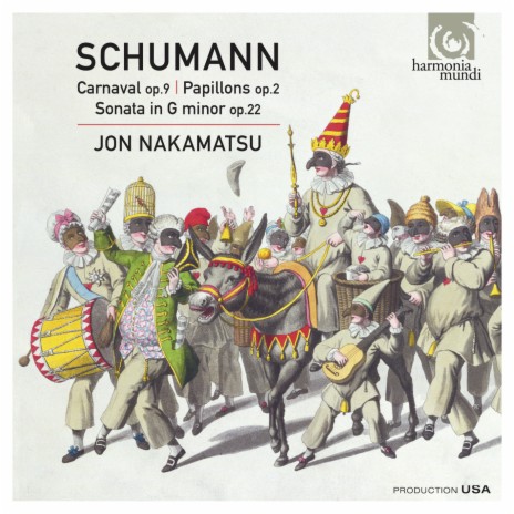 Carnaval, Op.9: XXI. Marche des Davidsbündler contre les Philistins | Boomplay Music