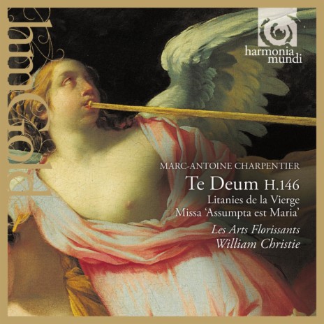 Te Deum, H. 146: X. In te Domine speravi ft. Les Arts Florissants, Jean-Paul Fouchécourt, Gilles Ragon, Bernard Deletré & William Christie | Boomplay Music