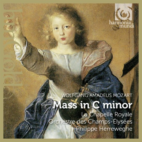 Mass in C Minor, K. 427: XII. Benedictus ft. Orchestre des Champs-Elysées, Philippe Herreweghe, Christiane Oelze, Jennifer Larmore & Scot Weir | Boomplay Music