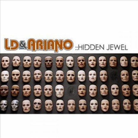 Hidden Jewel ft. Ariano | Boomplay Music