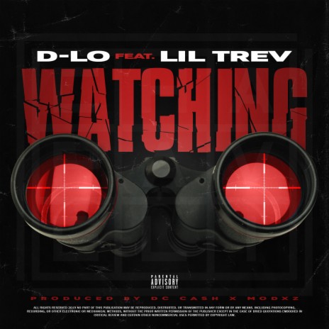 Watching ft. Lil Trev | Boomplay Music