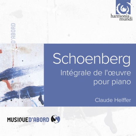 Drei Klavierstücke, Op. 11: Three Pieces for Piano, Op. 11 | Boomplay Music