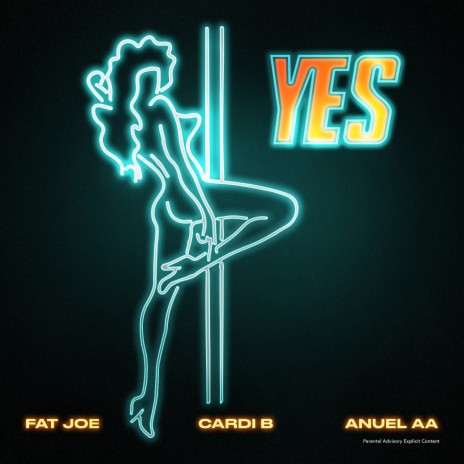 YES ft. Cardi B, Anuel AA & Dre | Boomplay Music