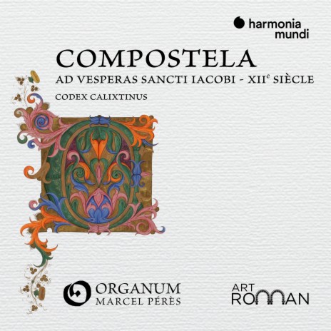 Compostela "Ad vesperas Sancti Iacobi": XII. Conductus "Congaudeant catholici" ft. Marcel Pérès | Boomplay Music