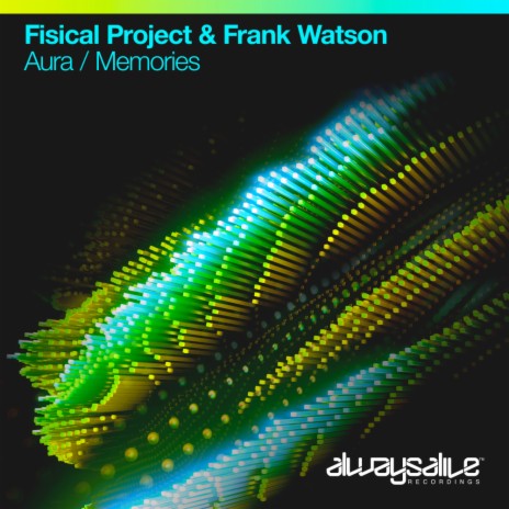 Aura (Extended Mix) ft. Frank Watson