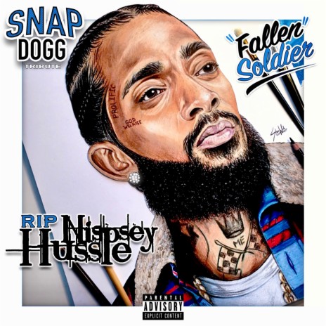 Fallen Soldier (Nipsey Hussle Tribute) | Boomplay Music